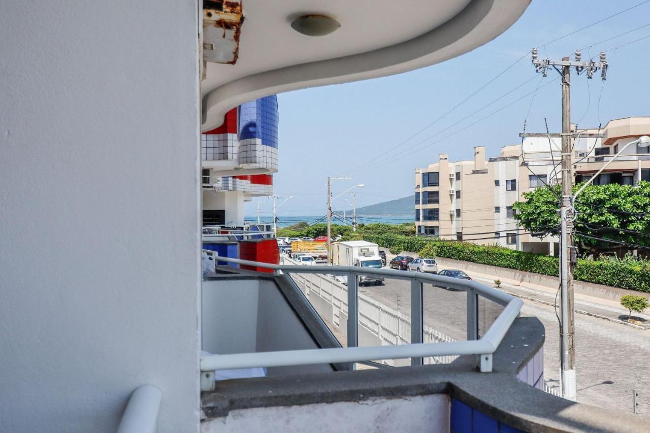 Apto A 30M Do Mar E Wi-Fi - Hb07F ฟลอเรียนอโปลิส ภายนอก รูปภาพ